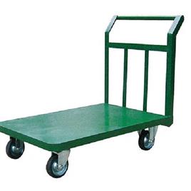 Material Handling Trolleys In Noida Ms Lift Industries, Color: yellow