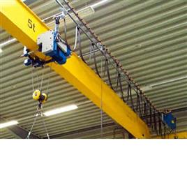 Material Lifting Cranes, Minimum Order Quantity: 1 Unit