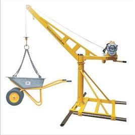 Material Lifting Hoist, Usage/Application: CONSTRUCTION