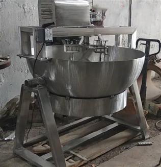 Mawa Khoya Making Machine