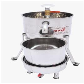 Maxel Lep111 25 Kg Rice Washer with 12 Hp Self Priming Motor