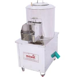 Maxel Lep120 Commercial Potato Peeler 30 Kg