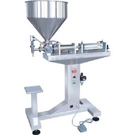 Mayonnaise Piston Filling Machine