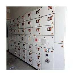 Mcc Electrical Control Panel, Power: 3 PH