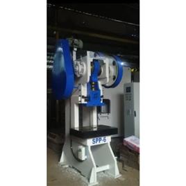 Mechanical C Frame Power Press In Rajkot Shri Shubham Power Press