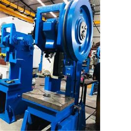 Mechanical Mild Steel Ungeared Power Press Machine