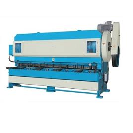 Mechanical Over Crank Shearing Machine 3