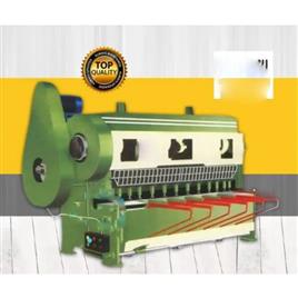 Mechanical Overcrank Shearing Machine