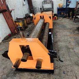 Mechanical Plate Rolling Machine In Ahmedabad Raptech Industries