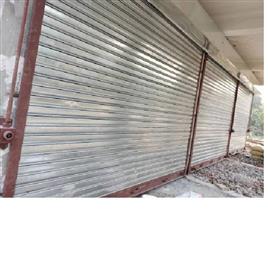 motorized rolling shutters