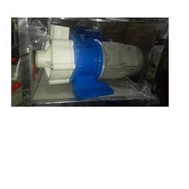 Mechanical Seal Type Chemical Process Pump