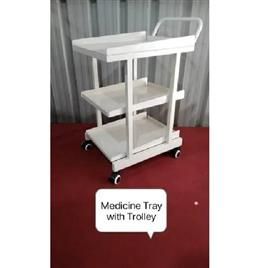 Medicine Distribution Trolley