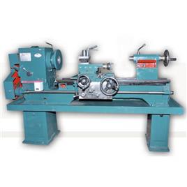 Medium Duty 61080Mm Delux Lathe Machine, Diameter Of Screw: 32mm x 4 TPI