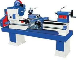 Medium Duty Lathe Machine 17