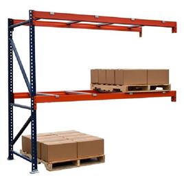 Medium Duty Rack In Ghaziabad God Rise Storage System, Surface Treatment: Powder Coated