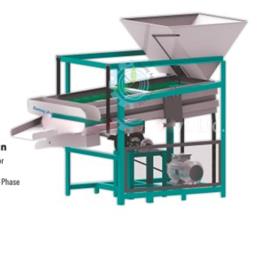 Medium Flat Grain Separator, Voltage: 220-380 V