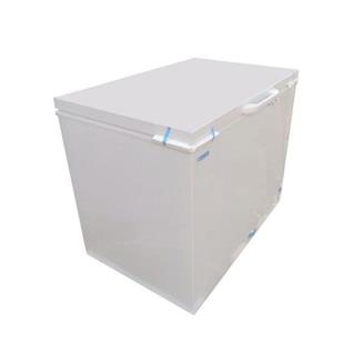 Medium Grey Voltas Top Open Fish Storage Freezer