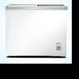 Medium Voltas Glass Top Freezers