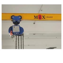 Meduium Duty Chain Electric Hoist, Height Of Lift: AS PER