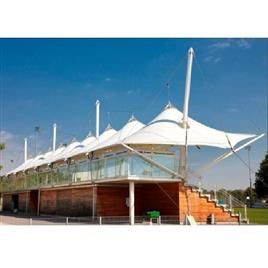 Mehler Fabric Tensile Structure