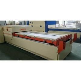 Membrane Press Machine Single Tray