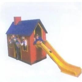 Mention House With Slide