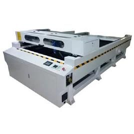 Metal And Non Metal Laser Cutting Machine