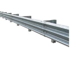 Metal Beam Crash Barrier 2