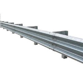Metal Beam Crash Barrier 3 Material: MS