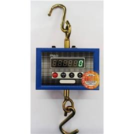 Metal Digital Hanging Scale, Surface Finish: Color Coated