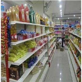 Metal Display Rack In Vadodara Shreenathji Storage Systmes Height: 1530 mm