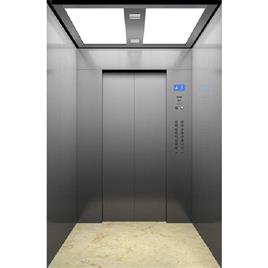 stainless steel elevator