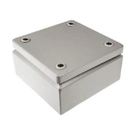 Metal Junction Box 2, Lock Type: Interlocking System