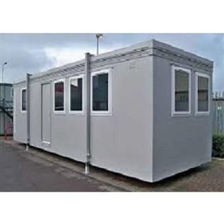 Metal Portable Cabins