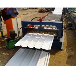 Metal Roof Sheet Forming Line Machine, Job Thickness: 0.5-1 mm, 0.1-0.5 mm