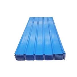 Metal Roofing Sheets In Jaipur Budhia Steel, Dimensions: 8 x 4 Feet