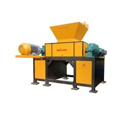 Metal Scrap Crusher Machine