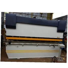 Metal Sheet Bending Machine 10