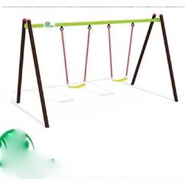 Metal Swing For Playground