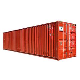 Metal Used Marine Containers, Material: Metal