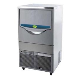 Metal Western Ice Maker Machine