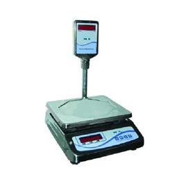 Metis 30 Kg Weighing Scale With Pole, Accuracy: 5g