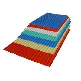 Metro Roofing Sheets In Ghaziabad Kohli Enterprises, Thickness: 0.5-3 mm