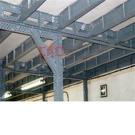 Mezzanine Fabrication Floor