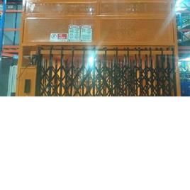 Mezzanine Goods Lift