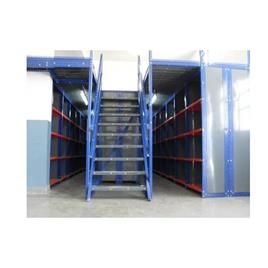 Mezzanine Storage Rack 2