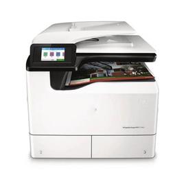 Mfp P77750Zs Hp Pagewide Managed Printer In Delhi Mv Infotech India