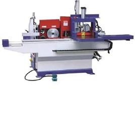 Mhb1560A Finger Joint Assembler, Working Size: 6000x150x80mm