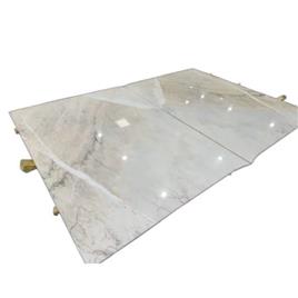 Michelangelo White Marble Cut Sizes: 30 cm X 30 cm 30 cm X 60 cm 60 cm X 60 cm 60 cm X 120 cm & Customized Sizes also Available