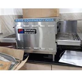 Middleby Marshall Ps 520g Gas Conveyor Oven Baking Cavity 3, Electrical Power Supply: Yes